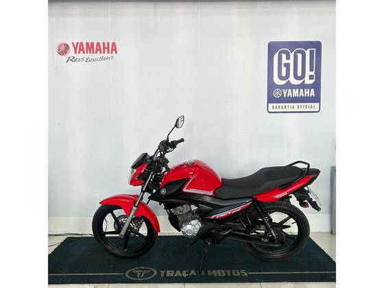 YAMAHA FACTOR YBR 125I ED 